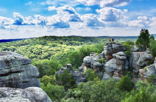 ogród bogów illinois