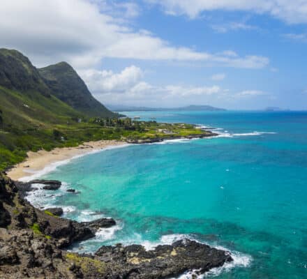 Wycieczka na Hawaje - raj na ziemi