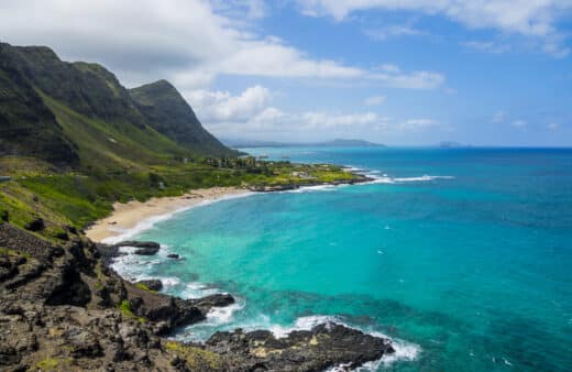 Wycieczka na Hawaje - raj na ziemi