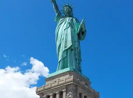 Statua Wolności - NYC