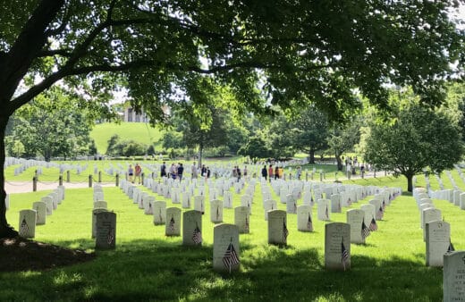 Narodowy Cmentarz w Arlington