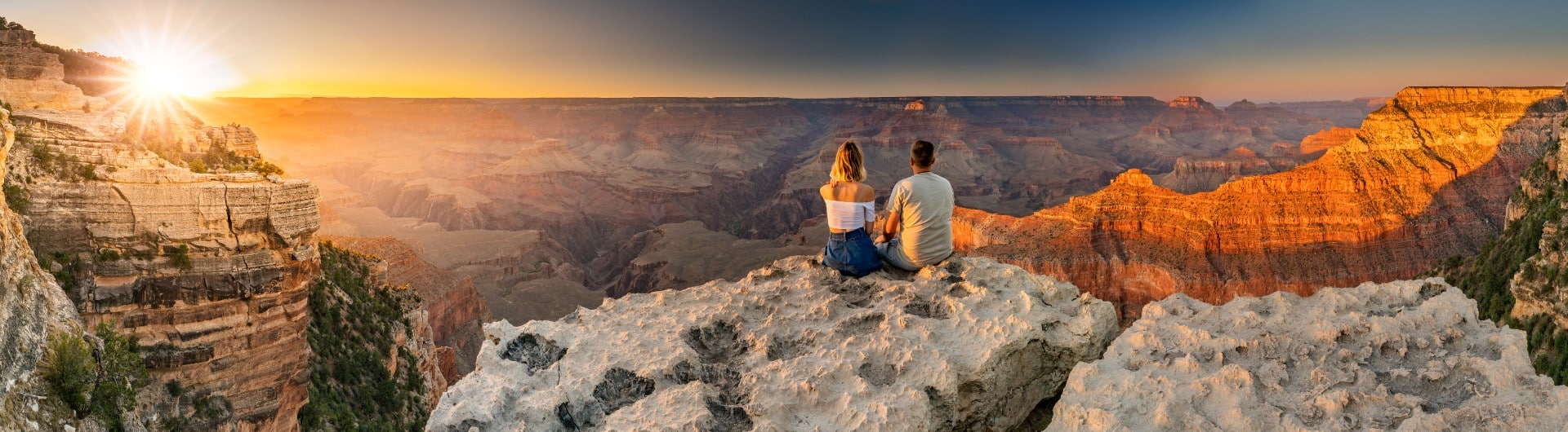 Od świtu do zmierzchu: Sedona - kraina czerwonych skał w Arizonie - wyjazd dla par