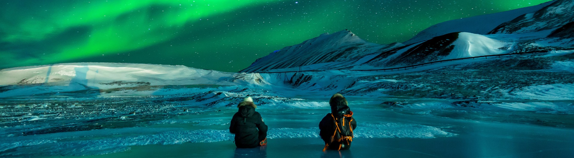 Alaska - dzikie piękno w poszukiwaniu zorzy polarnej
