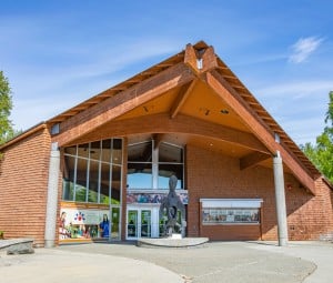 Alaska Native Heritage Center atrakcja na alasce rektravel 